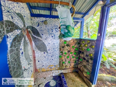 Beachfront Hotel, Bluff Beach, Bocas del Toro, Panama - image 22