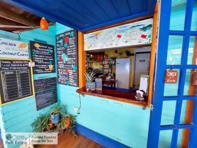 Beachfront Hotel, Bluff Beach, Bocas del Toro, Panama - image 15