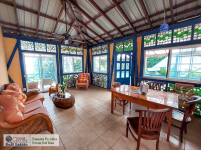 Beachfront Hotel, Bluff Beach, Bocas del Toro, Panama - image 41