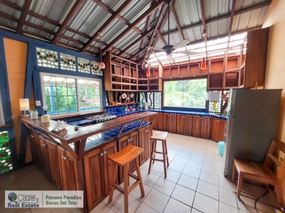Beachfront Hotel, Bluff Beach, Bocas del Toro, Panama - image 40