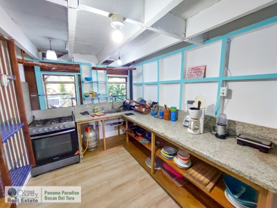 Beachfront Hotel, Bluff Beach, Bocas del Toro, Panama - image 7