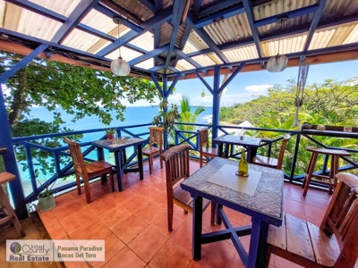 Beachfront Hotel, Bluff Beach, Bocas del Toro, Panama - image 13