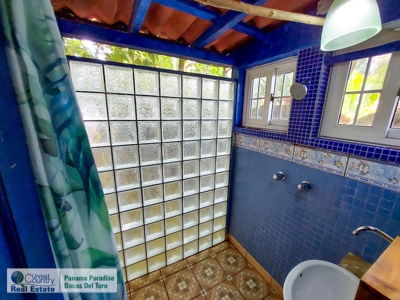 Beachfront Hotel, Bluff Beach, Bocas del Toro, Panama - image 36