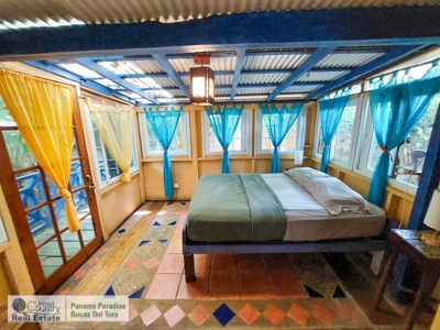 Beachfront Hotel, Bluff Beach, Bocas del Toro, Panama - image 34