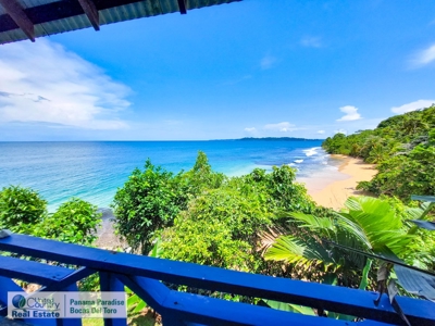 Beachfront Hotel, Bluff Beach, Bocas del Toro, Panama - image 26