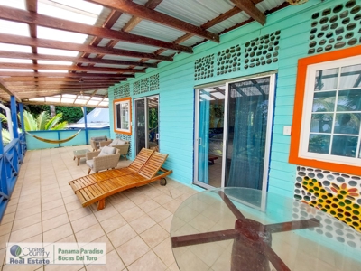 Beachfront Hotel, Bluff Beach, Bocas del Toro, Panama - image 38