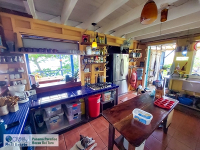 Beachfront Hotel, Bluff Beach, Bocas del Toro, Panama - image 19