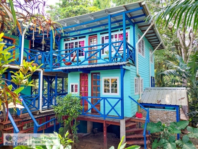 Beachfront Hotel, Bluff Beach, Bocas del Toro, Panama - image 50