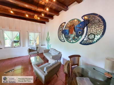 Beachfront Hotel, Bluff Beach, Bocas del Toro, Panama - image 29