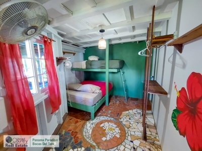 Beachfront Hotel, Bluff Beach, Bocas del Toro, Panama - image 25