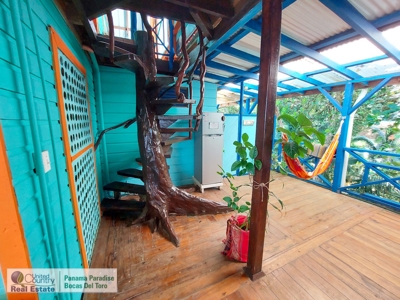 Beachfront Hotel, Bluff Beach, Bocas del Toro, Panama - image 8