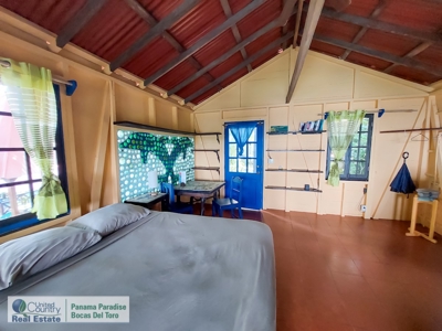 Beachfront Hotel, Bluff Beach, Bocas del Toro, Panama - image 47