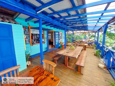 Beachfront Hotel, Bluff Beach, Bocas del Toro, Panama - image 17