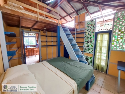 Beachfront Hotel, Bluff Beach, Bocas del Toro, Panama - image 43