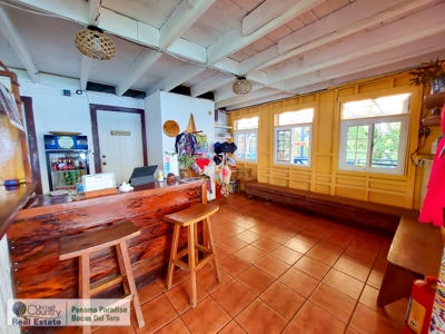 Beachfront Hotel, Bluff Beach, Bocas del Toro, Panama - image 16