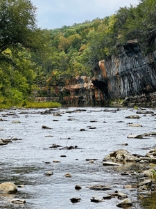 Off Grid Home And Acreage On Piney Creek In Melbourne, Ar - image 5