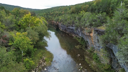 Off Grid Home And Acreage On Piney Creek In Melbourne, Ar - image 44