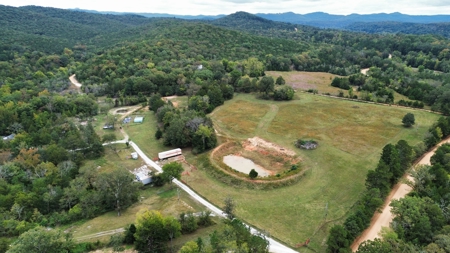 Off Grid Home And Acreage On Piney Creek In Melbourne, Ar - image 41