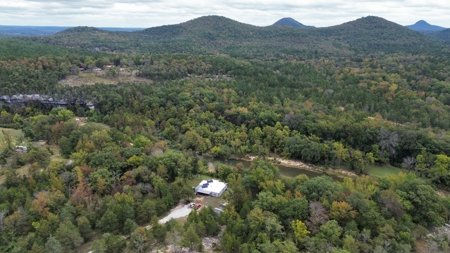 Off Grid Home And Acreage On Piney Creek In Melbourne, Ar - image 43