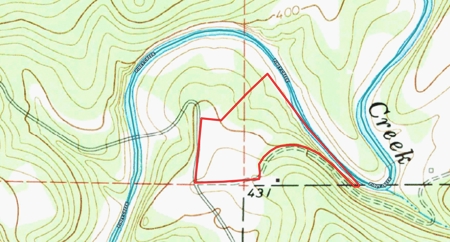 Off Grid Home And Acreage On Piney Creek In Melbourne, Ar - image 49