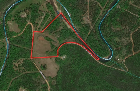 Off Grid Home And Acreage On Piney Creek In Melbourne, Ar - image 1