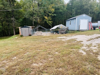 Off Grid Home And Acreage On Piney Creek In Melbourne, Ar - image 35