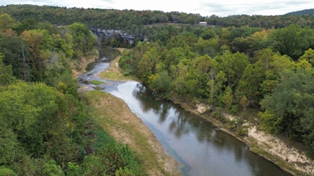 Off Grid Home And Acreage On Piney Creek In Melbourne, Ar - image 42