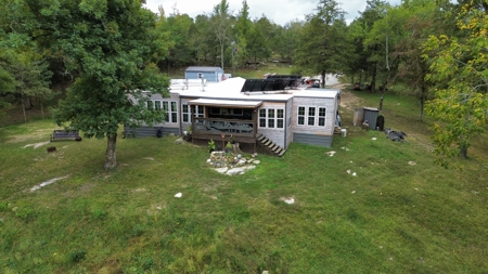 Off Grid Home And Acreage On Piney Creek In Melbourne, Ar - image 47
