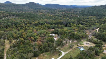 Off Grid Home And Acreage On Piney Creek In Melbourne, Ar - image 45