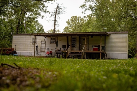 268+- Acres for Sale Claiborne County, MS - image 14