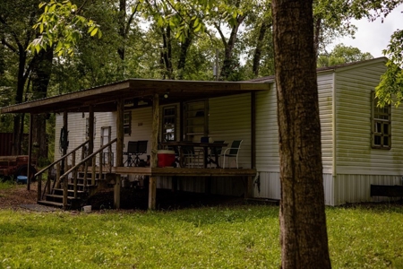 268+- Acres for Sale Claiborne County, MS - image 15