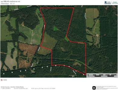 268+- Acres for Sale Claiborne County, MS - image 50