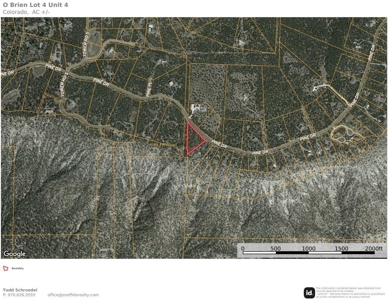 Lot For Sale, Easy Access Town, Log Hill, Ridgway, Colorado - image 29
