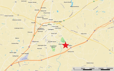 Large Lot With No HOA Near Lexington NC - image 3