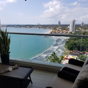 Oceanfront Apartment PH Bahia Resort Nueva Gorgona *Sold¨* - image 1