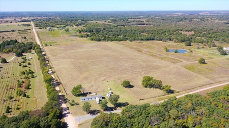 Country Homesite and Acreage For Sale, Lincoln County, OK - image 12