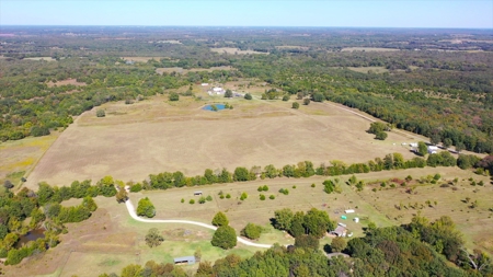 Country Homesite and Acreage For Sale, Lincoln County, OK - image 8