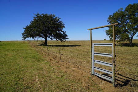 Country Homesite and Acreage For Sale, Lincoln County, OK - image 1