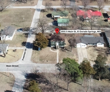 El Dorado Springs Missouri New Construction Home for Sale - image 1