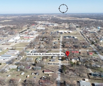 El Dorado Springs Missouri New Construction Home for Sale - image 2