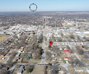 El Dorado Springs Missouri New Construction Home for Sale - image 3