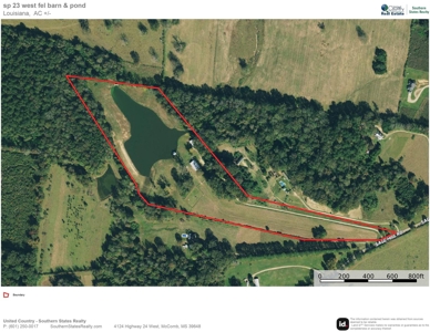 Homesite with Lake Saint Francisville, LA - image 24