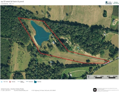 Homesite with Lake Saint Francisville, LA - image 25