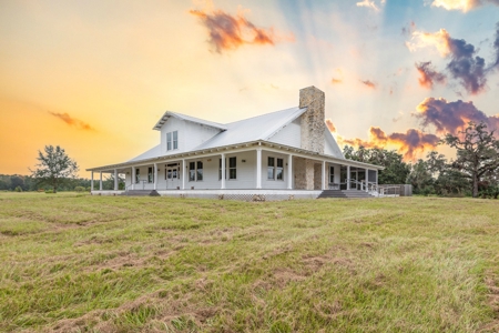 572 +/- Ac With Convention Center, Horse Trails For Sale! - image 24
