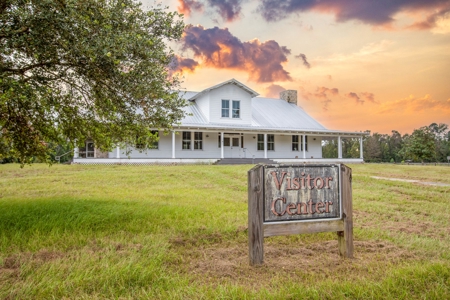 572 +/- Ac With Convention Center, Horse Trails For Sale! - image 26