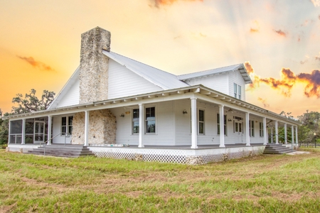 572 +/- Ac With Convention Center, Horse Trails For Sale! - image 27