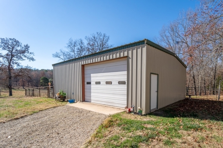Country Home and Acreage Bordering the National Forest - image 29