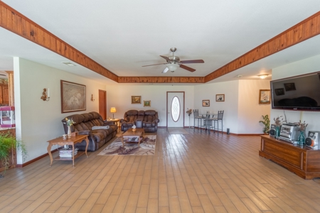 Country Home and Acreage Bordering the National Forest - image 12