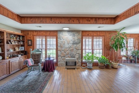 Country Home and Acreage Bordering the National Forest - image 10