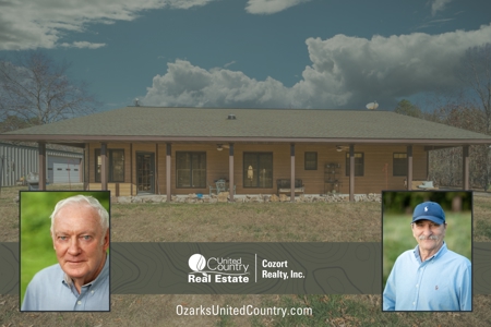 Country Home and Acreage Bordering the National Forest - image 1